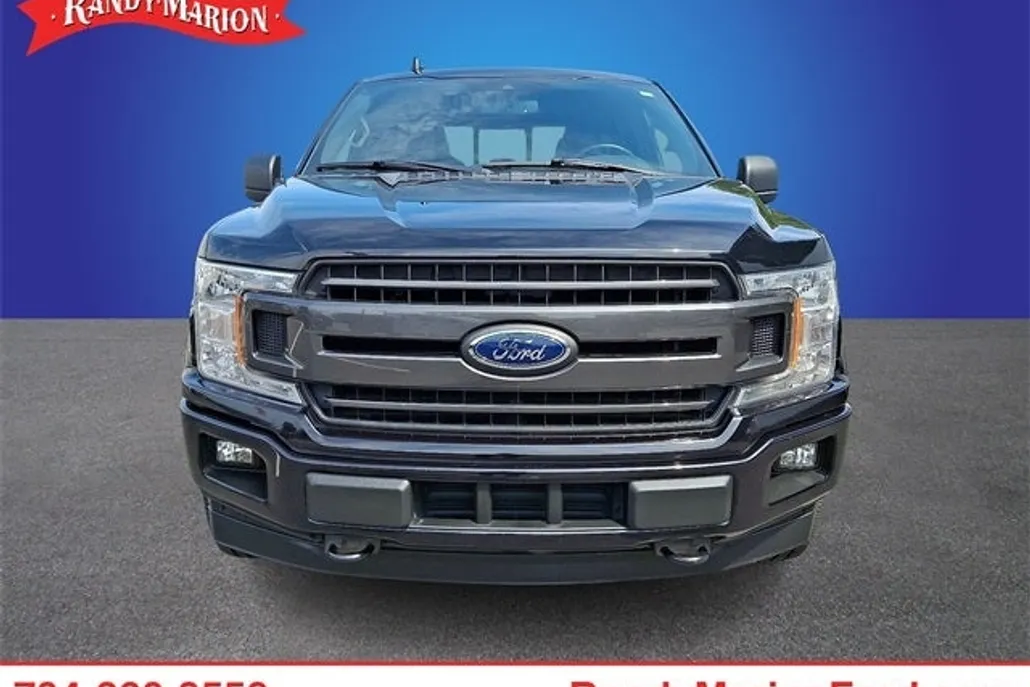 2019 Ford F-150 XLT photo 1