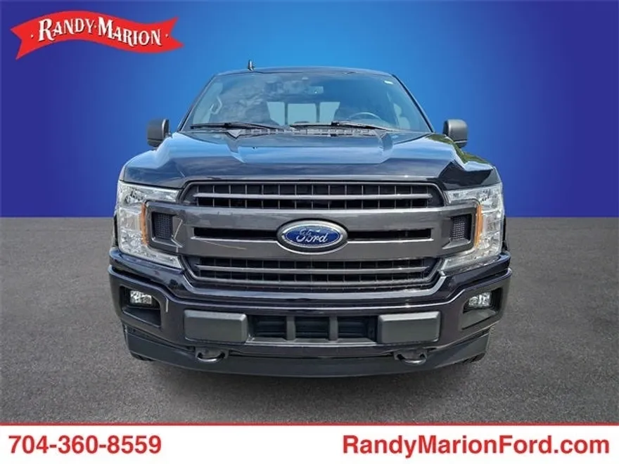 2019 Ford F-150 XLT photo 1
