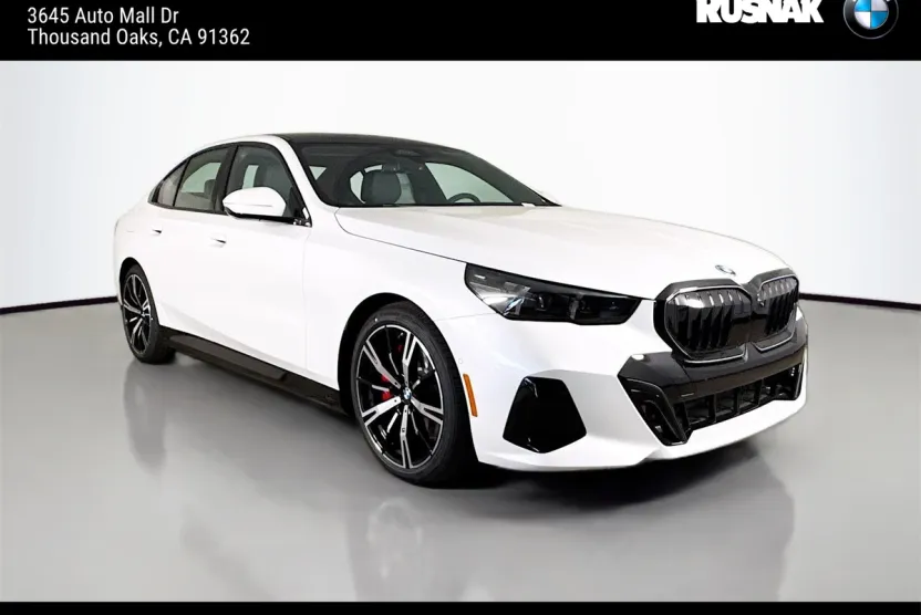 2026 Bmw 550e xDrive photo 1