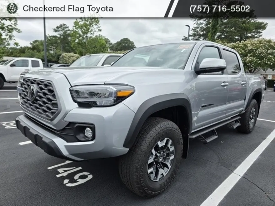 2023 Toyota Tacoma TRD Off-Road photo 1
