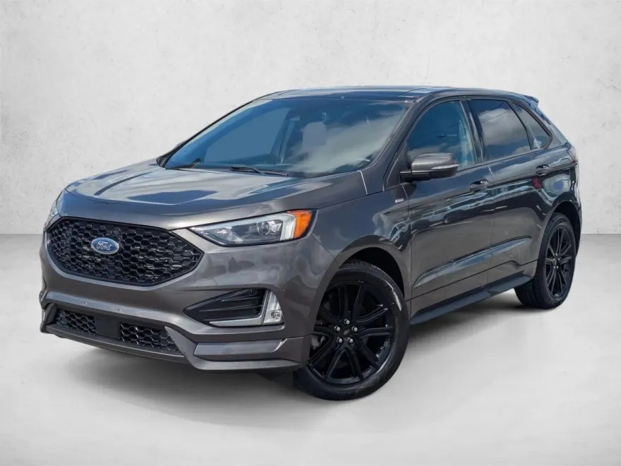 2020 Ford Edge ST photo 1