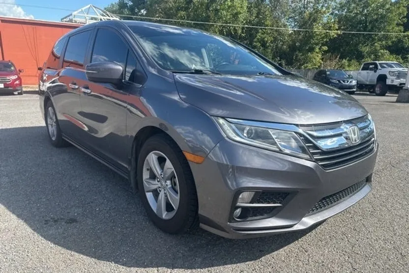 2020 Honda Odyssey EX-L photo 1