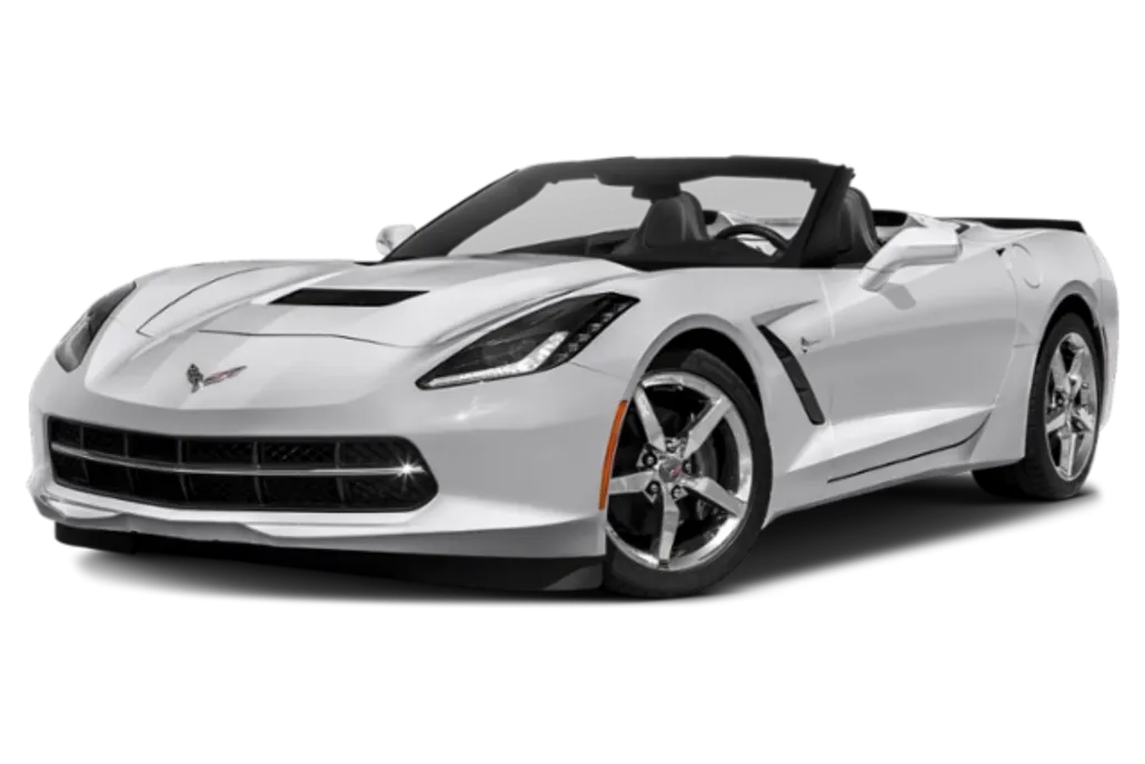 2018 Chevrolet Corvette Stingray 3LT photo 1