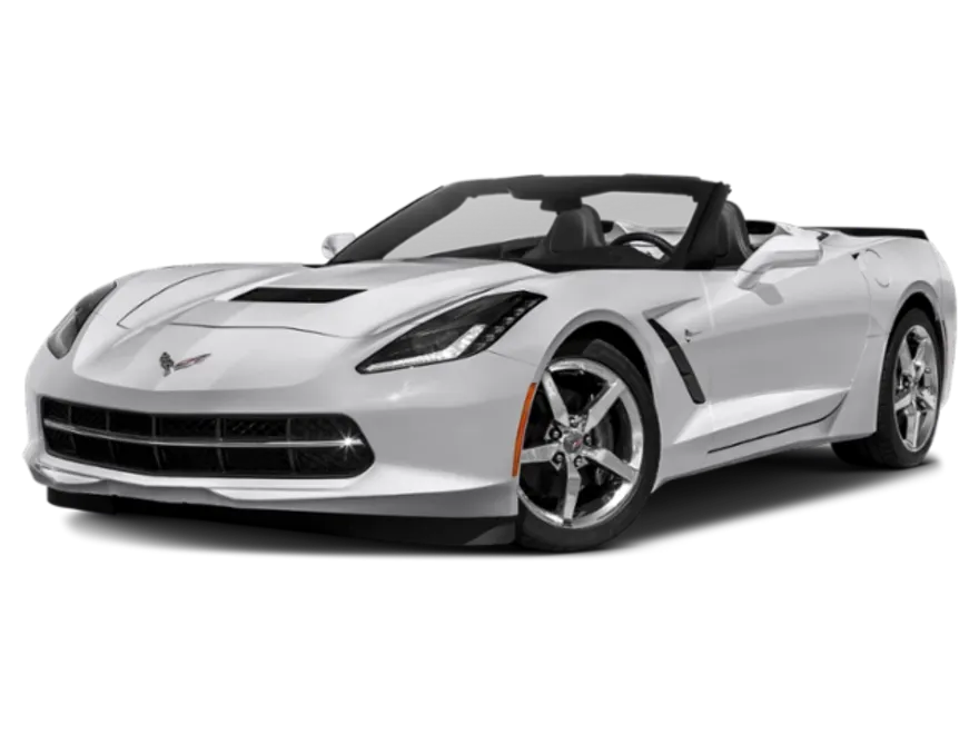 2018 Chevrolet Corvette Stingray 3LT photo 1