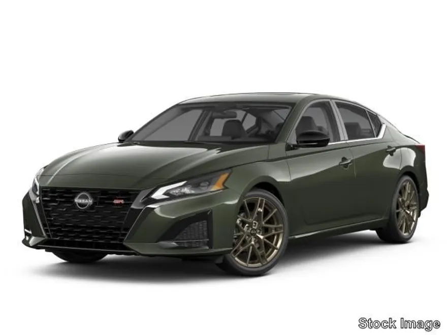 2025 Nissan Altima 2.5 SR photo 1