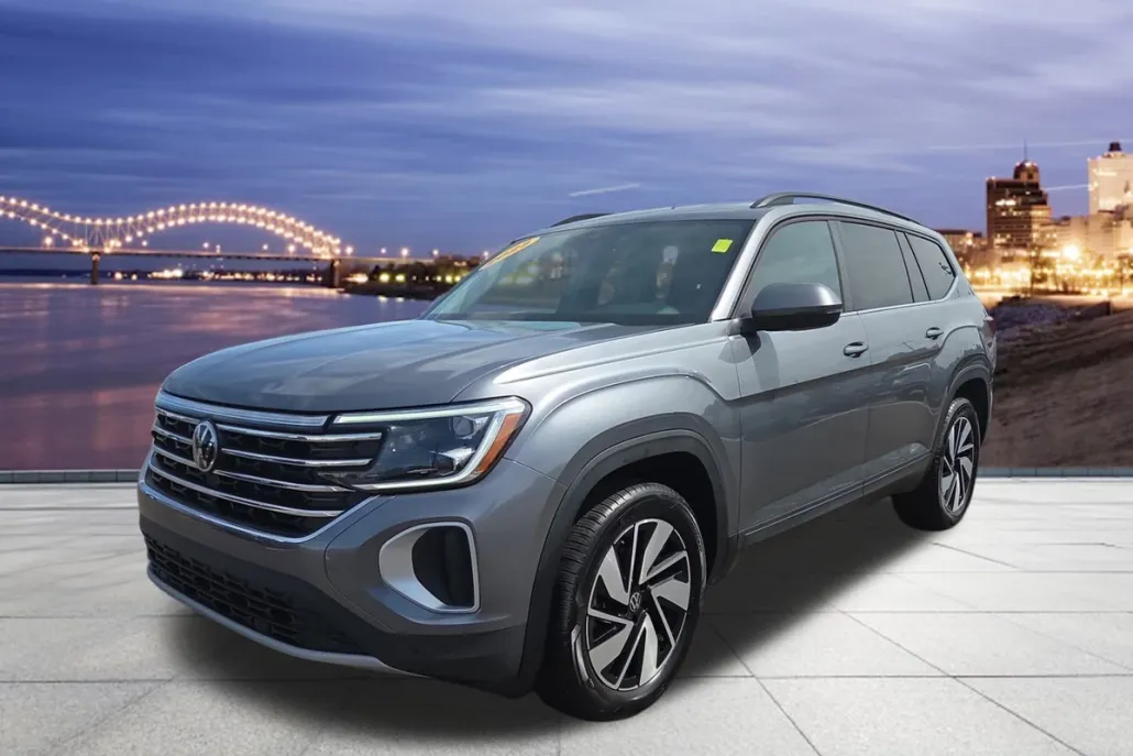 2025 Volkswagen Atlas SE Technology photo 1