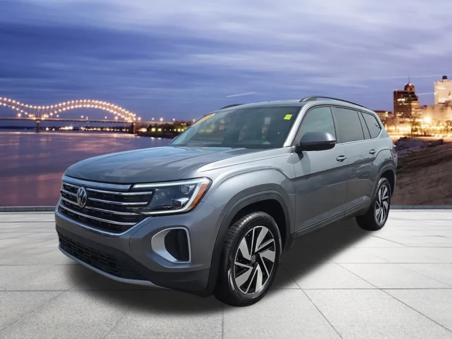 2025 Volkswagen Atlas SE Technology photo 1