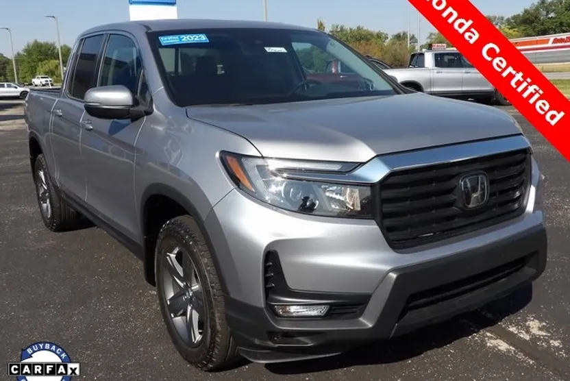 2023 Honda Ridgeline RTL photo 1