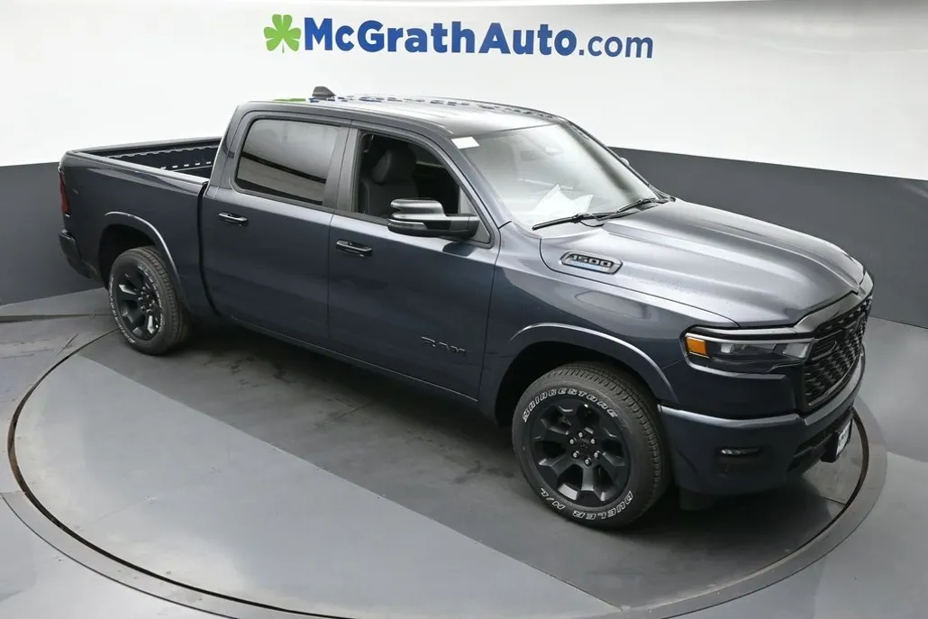 2025 Ram 1500 Big Horn Lone Star photo 1