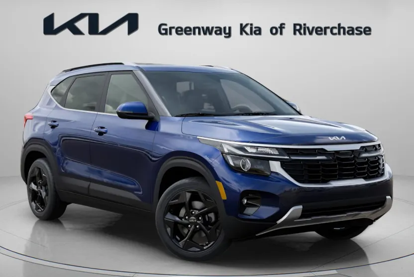 2026 Kia Seltos EX photo 1