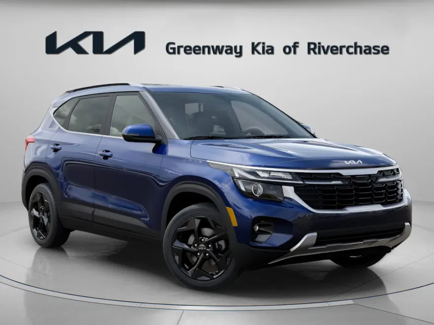 2026 Kia Seltos EX photo 1