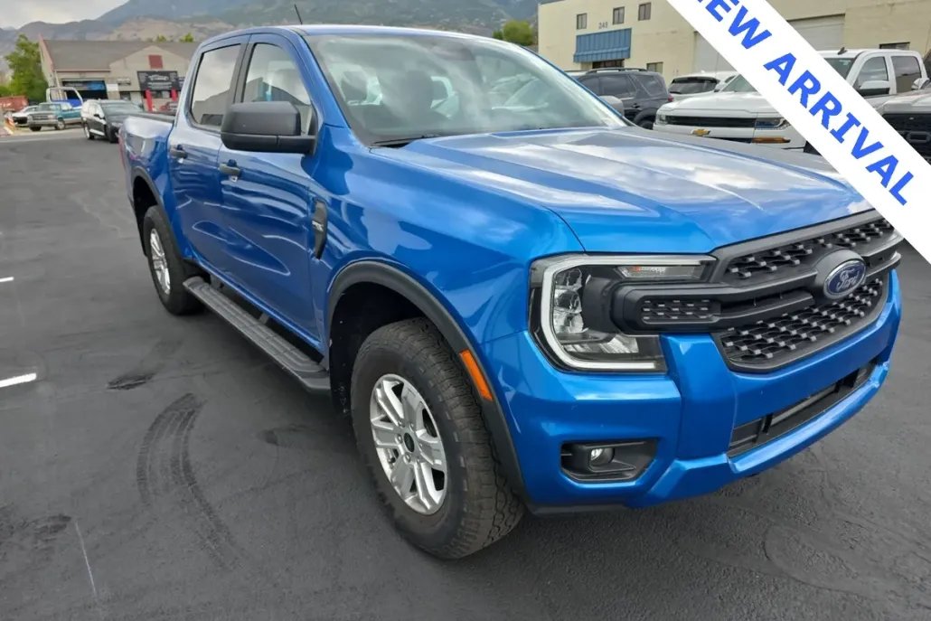 2024 Ford Ranger XL photo 1