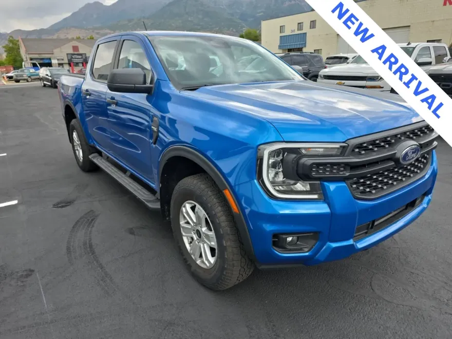 2024 Ford Ranger XL photo 1