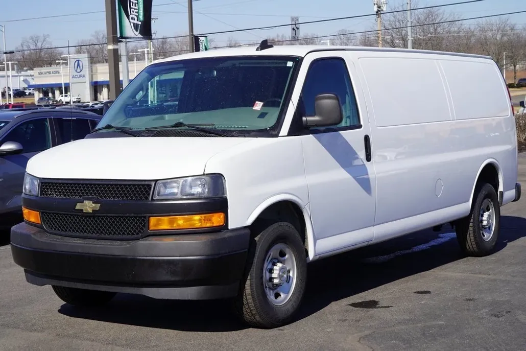 2023 Chevrolet Express 2500 Work Van photo 1