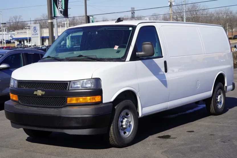 2023 Chevrolet Express 2500 Work Van photo 1
