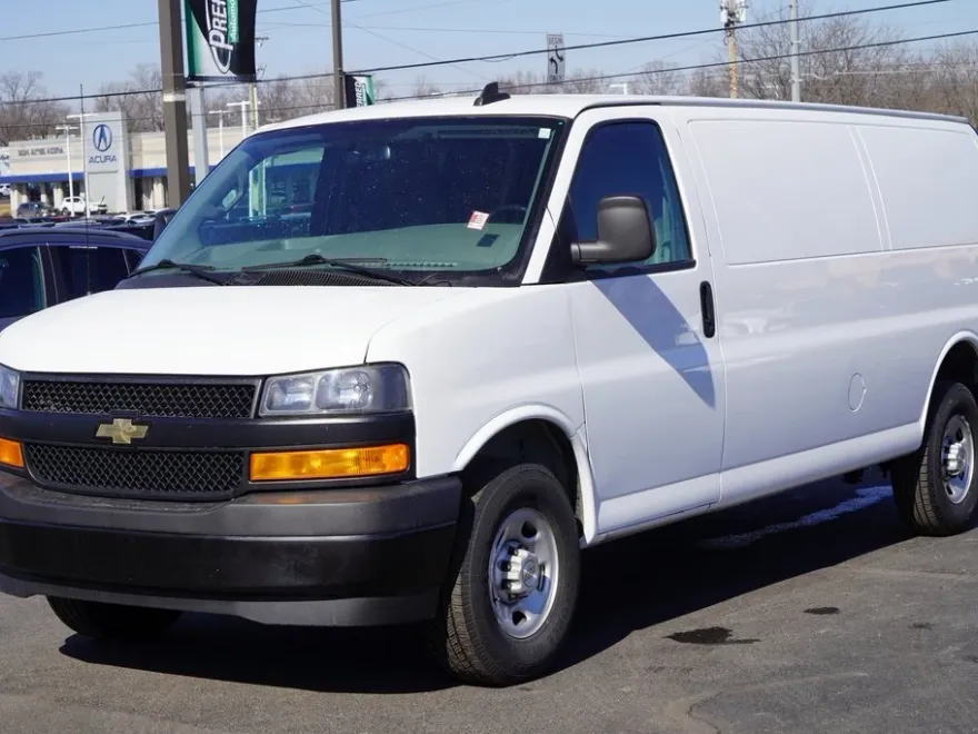 2023 Chevrolet Express 2500 Work Van photo 1