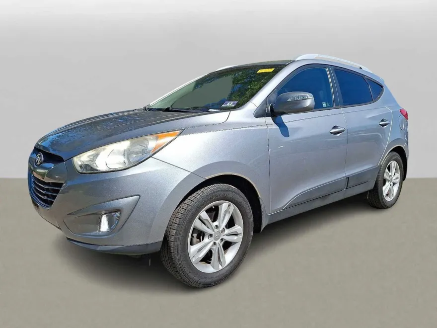 2013 Hyundai Tucson GLS photo 1
