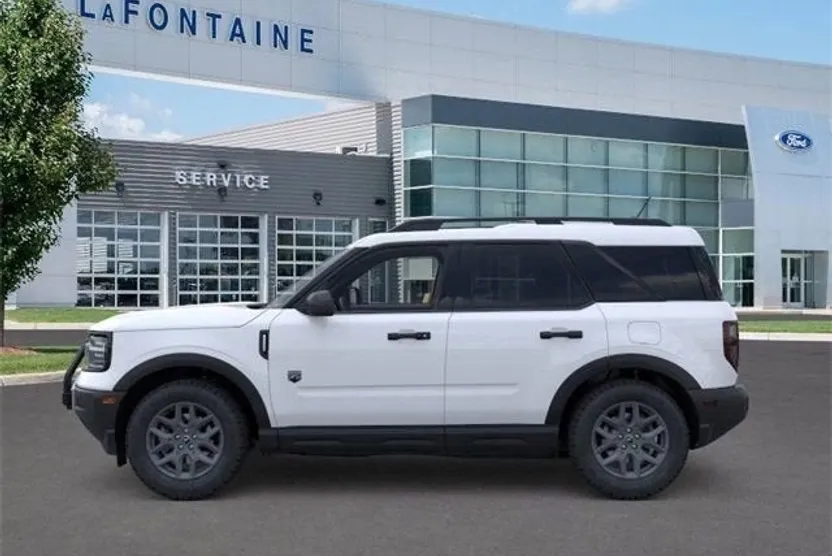 2025 Ford Bronco Sport Big Bend photo 1