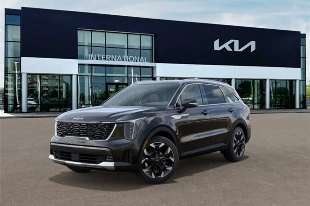 2025 Kia Sorento EX photo 1