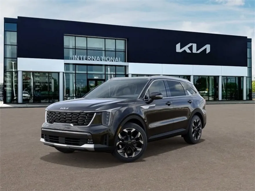 2025 Kia Sorento EX photo 1