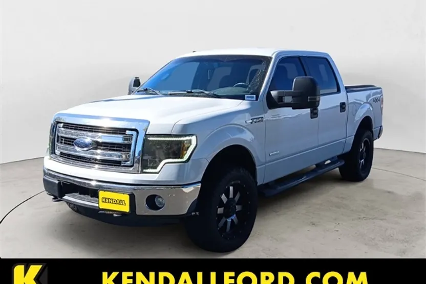 2014 Ford F-150 XLT photo 1