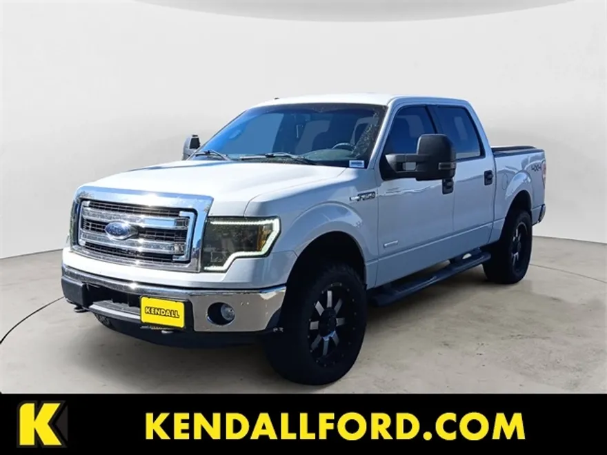 2014 Ford F-150 XLT photo 1