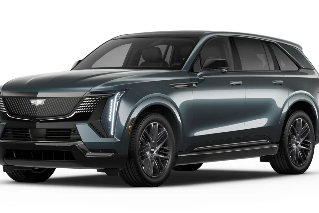 2026 Cadillac Escalade IQ Premium Sport photo 1
