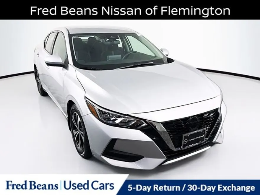 2023 Nissan Sentra SV photo 1