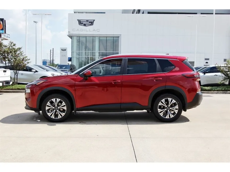 2023 Nissan Rogue SV photo 1