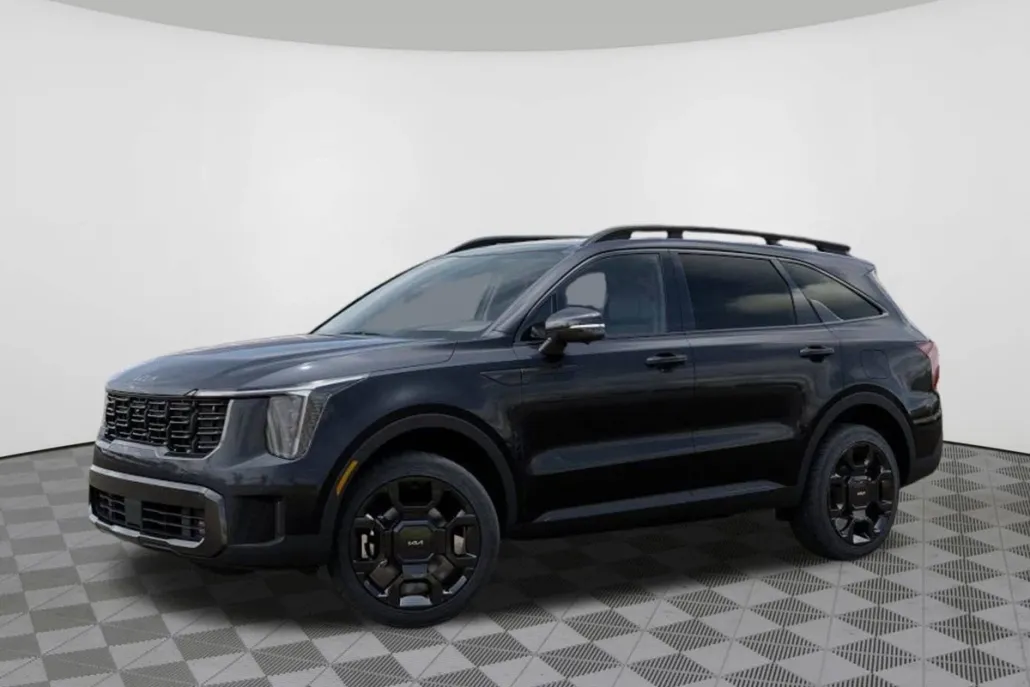 2026 Kia Sorento X-Line SX photo 1