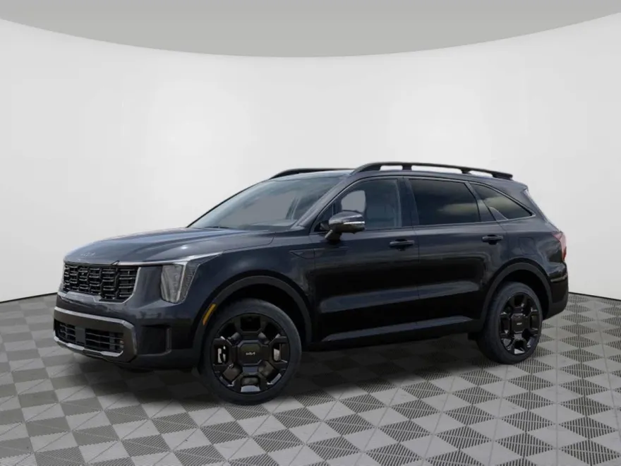 2026 Kia Sorento X-Line SX photo 1