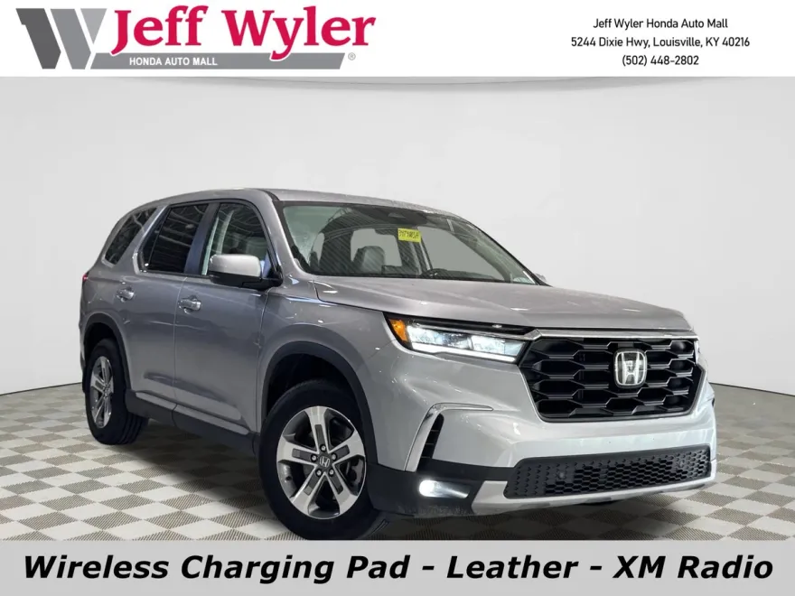 2025 Honda Pilot EX-L photo 1