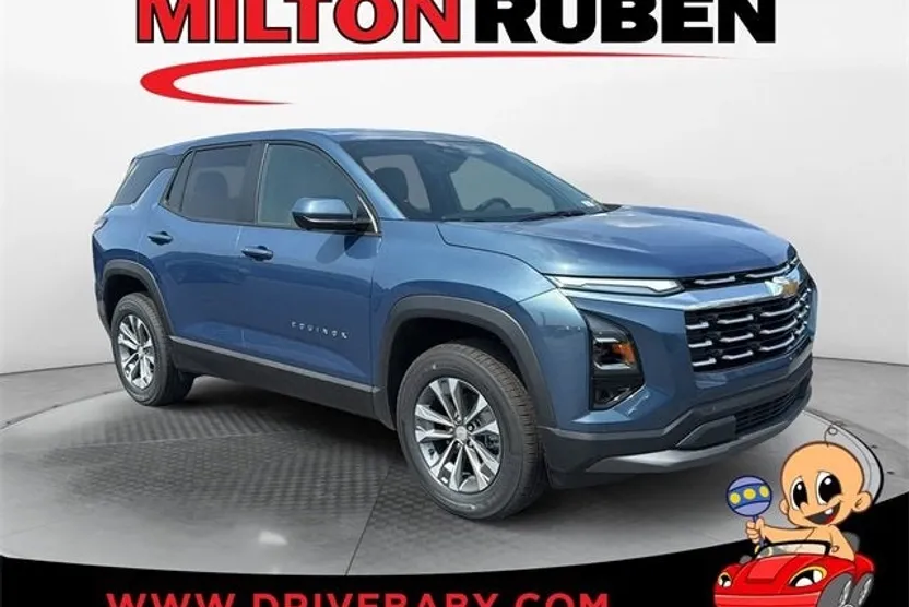 2026 Chevrolet Equinox LT photo 1