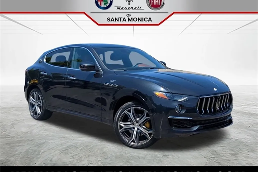 2022 Maserati Levante GT photo 1