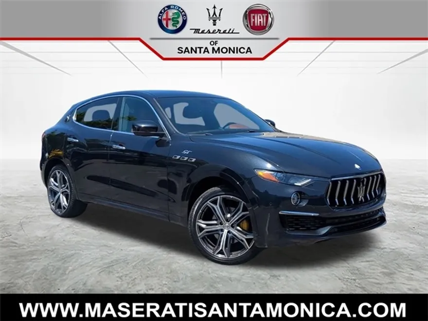 2022 Maserati Levante GT photo 1