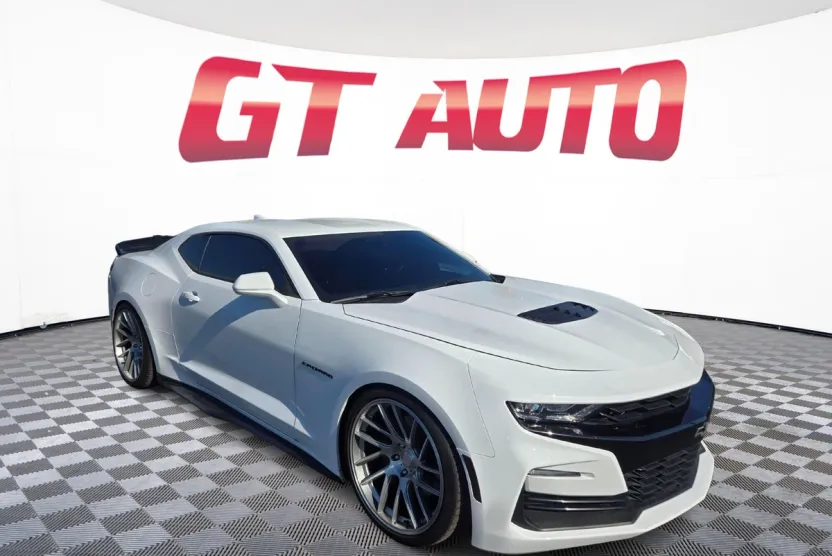 2019 Chevrolet Camaro 1SS photo 1