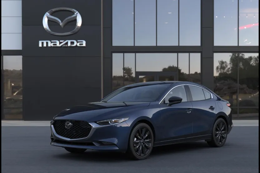 2026 Mazda Mazda3 2.5 Select Sport photo 1