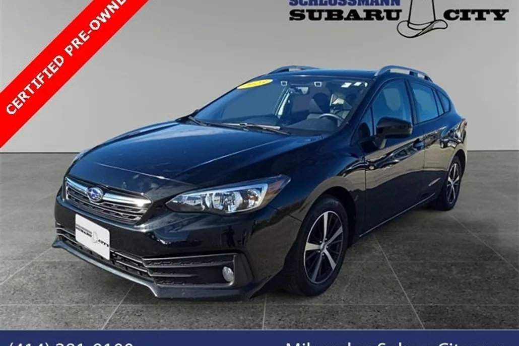 2023 Subaru Impreza Premium photo 1