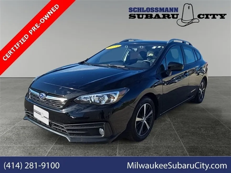 2023 Subaru Impreza Premium photo 1