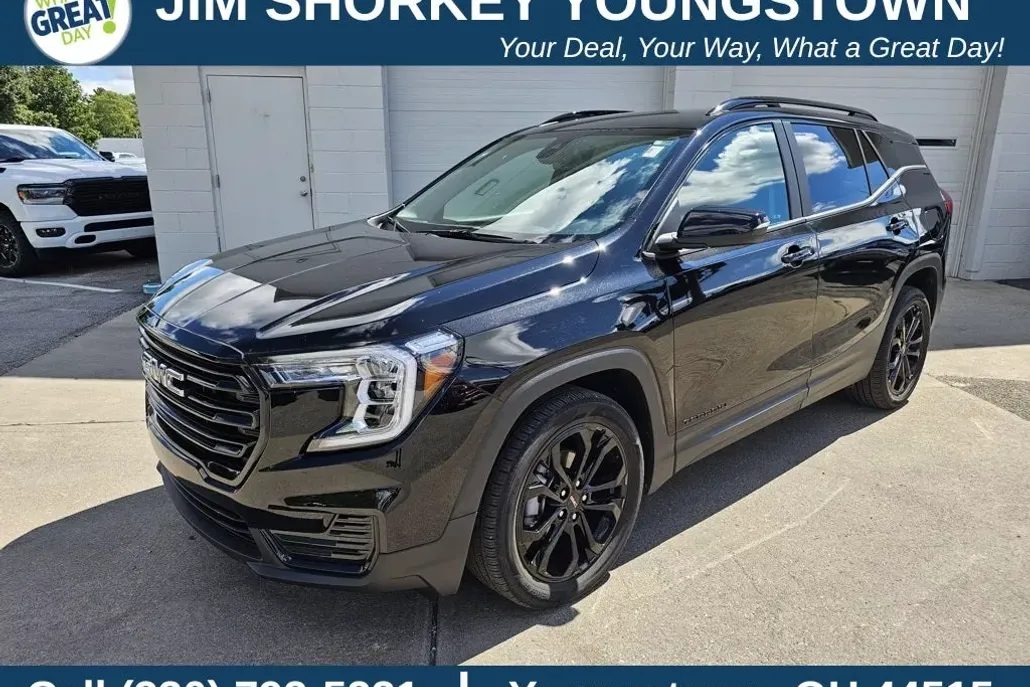 2022 Gmc Terrain SLE photo 1