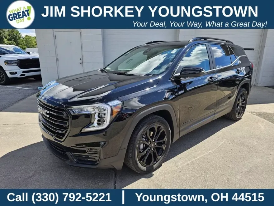 2022 Gmc Terrain SLE photo 1