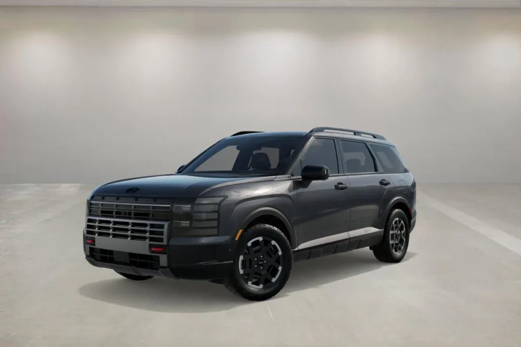 2026 Hyundai Palisade XRT photo 1