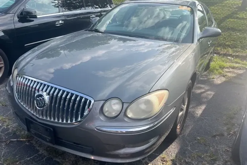 2008 Buick LaCrosse CXL photo 1