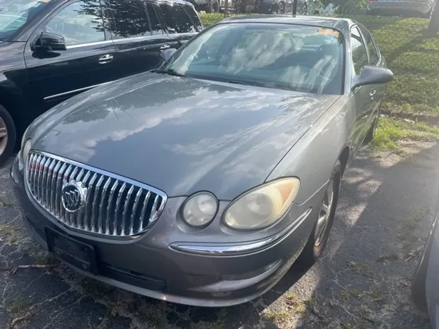 2008 Buick LaCrosse CXL photo 1