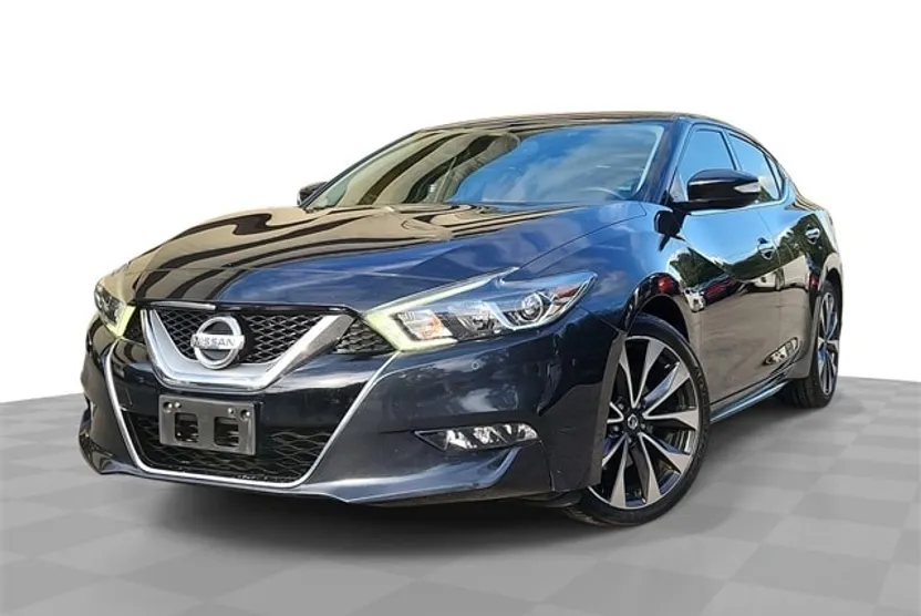 2016 Nissan Maxima SR photo 1