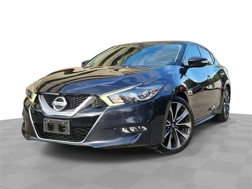 2016 Nissan Maxima SR photo 1