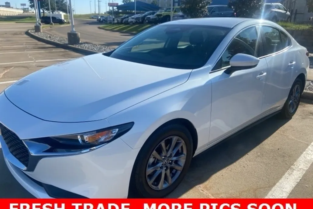 2025 Mazda Mazda3 2.5 s photo 1