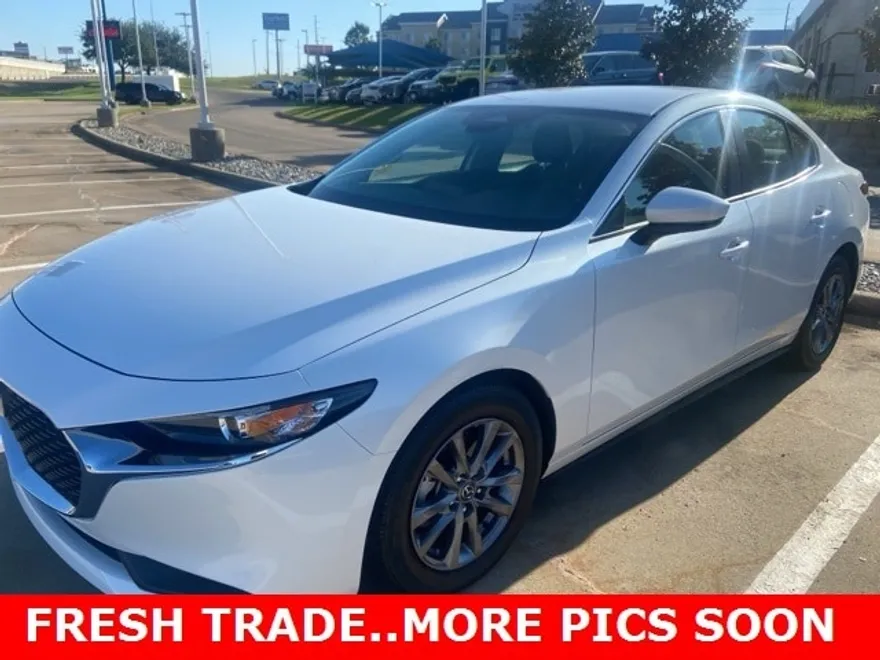 2025 Mazda Mazda3 2.5 s photo 1