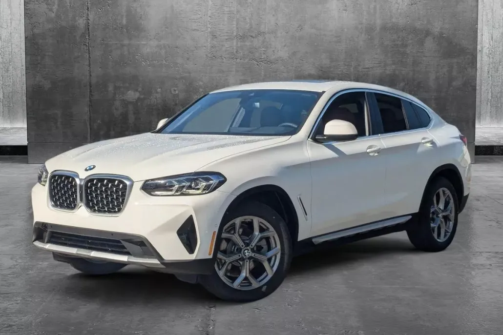2025 Bmw X4 xDrive30i photo 1