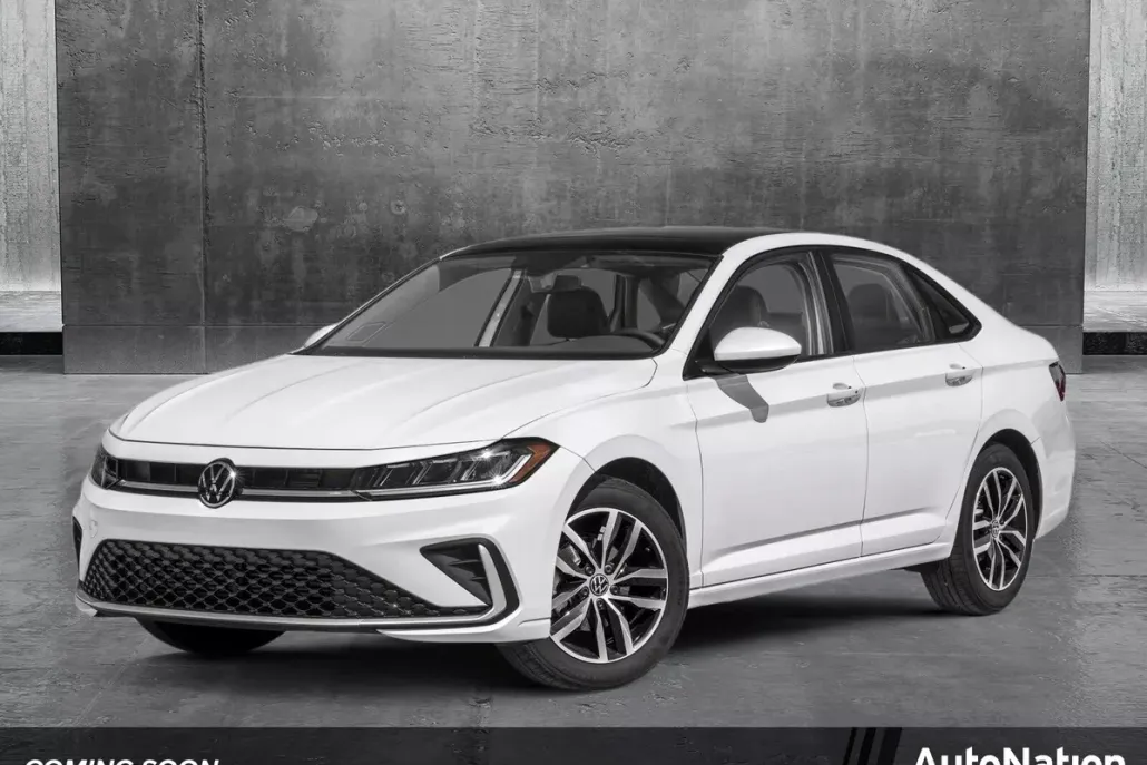 2025 Volkswagen Jetta 1.5T SE photo 1